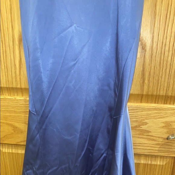 Zac Posen Satin Dress - Picture 2 of 15
